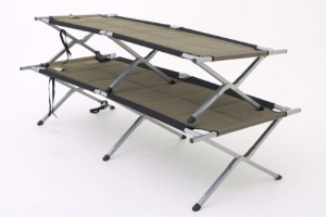 Feldbetten & Campingliegen