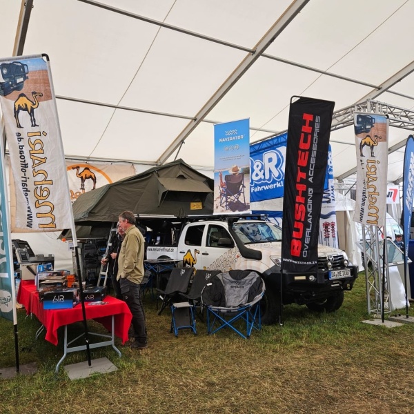 Abenteuer Allrad Messe