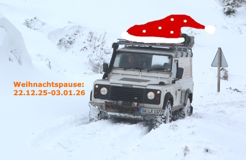 Weihnachtspause 2025/2026 - Weihnachtspause 2025/2026