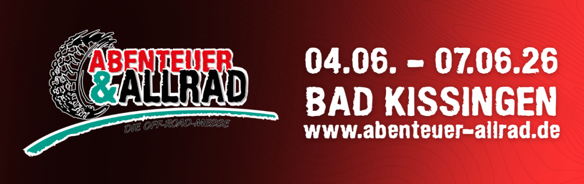 Offroad-Messe Abenteuer &amp; Allrad Bad Kissingen - Offroad-Messe Abenteuer &amp; Allrad Bad Kissingen