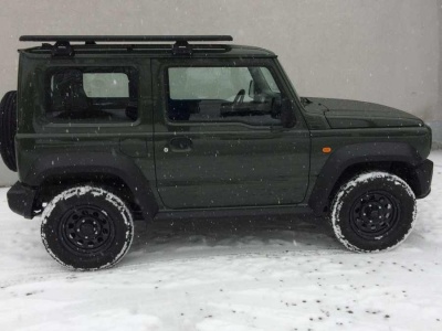 Rhino Rack Pioneer NG Plattform Suzuki Jimny 2018 kurz -...