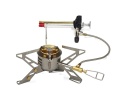 Multifuel Kocher Primus OmniFuel II mit Brennstoff-Flasche