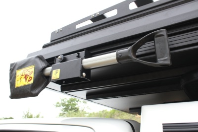 Autodachzelt Eezi-Awn BLADE 40th Edition Aluminium-Klappzelt