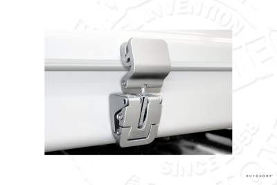 Autodachzelt AUTOHOME Airlander blue medium