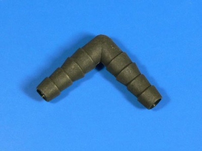 Schlauchverbinder für Wasserleitungen 10 mm