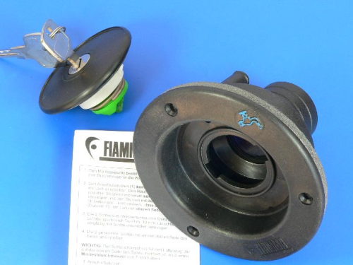 Wassereinfüllstutzen Fiamma abschließbar