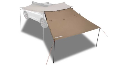 Rhino Rack Seitenteil für Batwing Compact Markise -...