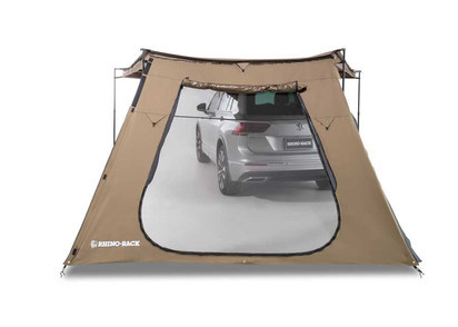 Rhino Rack Seitenteil für Batwing Compact mit großer Öffnung - 33110
