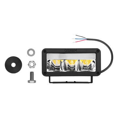 Osram LED Scheinwerfer MX140 SP 12/24V, 2000 Lumen, 30W