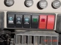 Einbaurahmen / Schalterkonsole für Carling -Schalter 6-fach