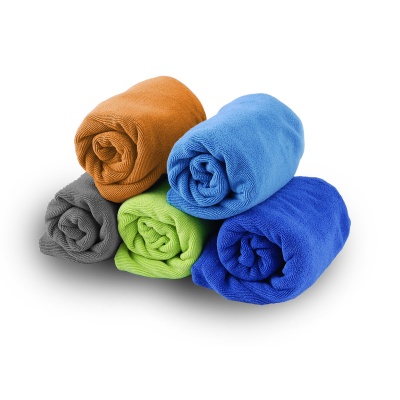 Travel Handtuch Tek-Towel cobalt-blue 40x80 cm