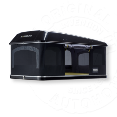 Autodachzelt AUTOHOME Grand Tour 360° medium Black Storm