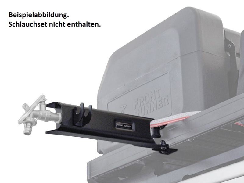 Front Runner Wasserhahnerweiterung inkl. Halterung