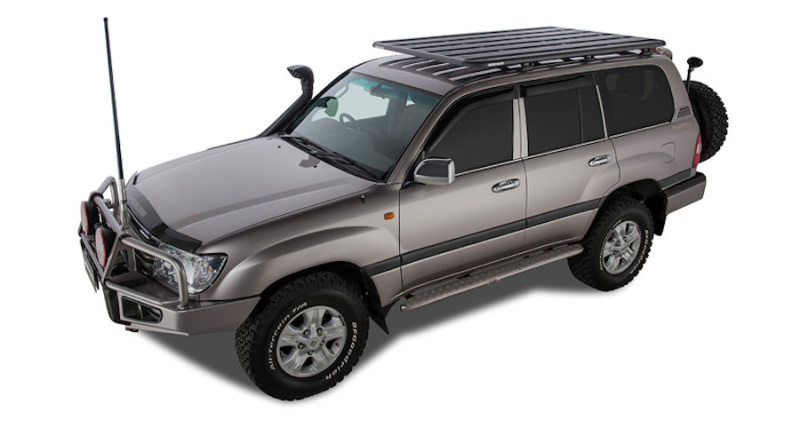 Dachträger Rhino Rack Pioneer für Toyota J100 1,9 x1,4 m