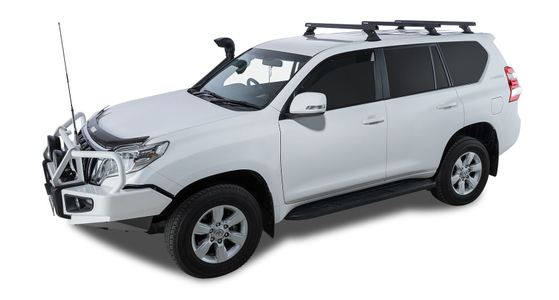Dachträger Rhino Rack Heavy Duty 3-tlg. Toyota LC 120 Prado