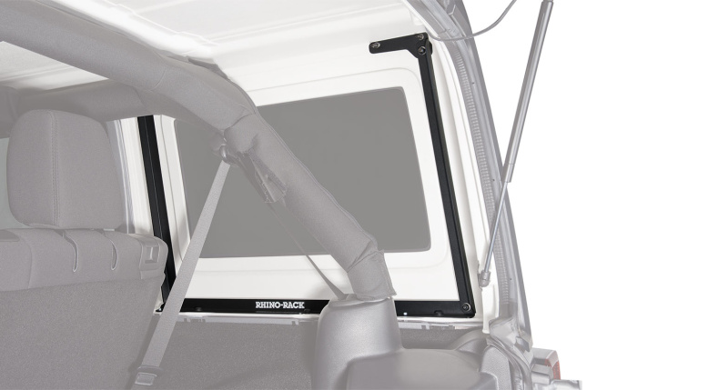 Rhino Rack Montagekit Backbone Jeep JK 5-Türer