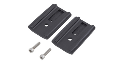 Rhino Rack Distanz/Adapterstücke VA auf RLT600, RCH,...