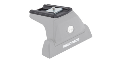 Rhino Rack Distanz/Adapterstücke VA auf RLT600, RCH, RCL, RX300; 5mm, QMVA05