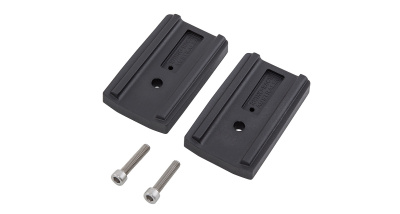 Rhino Rack Distanz/Adapterstücke VA auf RLT600, RCH,...
