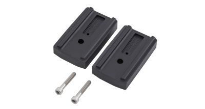 Rhino Rack Distanz/Adapterstücke VA auf RLT600, RCH,...