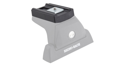 Rhino Rack Distanz/Adapterstücke VA auf RLT600, RCH, RCL, RX300; 15mm, QMVA15