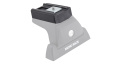 Rhino Rack Distanz/Adapterstücke VA auf RLT600, RCH, RCL, 20mm, QMVA20