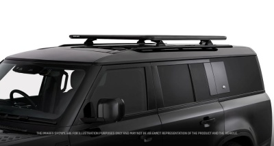 Dachträger Rhino Rack Pioneer New Defender 90 &...