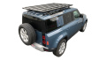 Dachträger Rhino Rack Pioneer New Defender 110 auf RLT600, 2,10 x 1,24 m