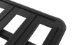 Dachträger Rhino Rack Pioneer New Defender 110 auf RLT600, 2,10 x 1,24 m