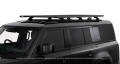 Dachträger Rhino Rack Pioneer New Defender 110 auf RCP73, 2,10 x 1,24 m
