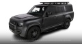 Dachträger Rhino Rack Pioneer New Defender 110 auf RCP73, 2,10 x 1,24 m
