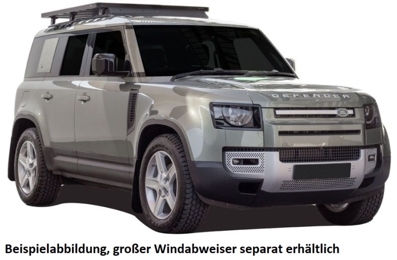 Dachträger Front Runner Slimline II New Defender 110 (1,56 x 1,25m), für OEM Dachschiene