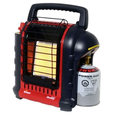 Mr. Heater Portable Buddy mobile Gasheizung