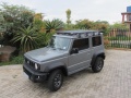 Eezi-Awn K9 Dachträger 1800 x 1400 Suzuki Jimny ab 2018