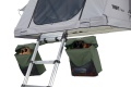 Schuhtasche Thule Tepui Double Boot Bag oliv