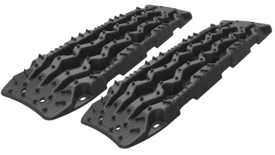 Anfahrhilfe TRED Boards Pro (Paar) ARB schwarz/schwarz
