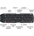 Anfahrhilfe TRED Boards Pro (Paar) ARB schwarz/schwarz