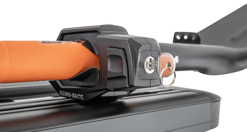 Rhino Rack STOW iT Universalhalter (Paar) - mit Zwifloc