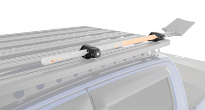Rhino Rack STOW iT Universalhalter (Paar) - mit Zwifloc