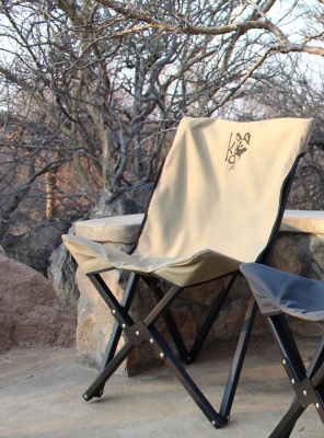 Faltstuhl Eezi-Awn K9 Camping Chair sand