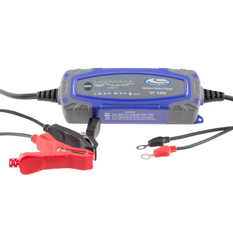 National Luna Intelligent Charger Ladegerät 5A