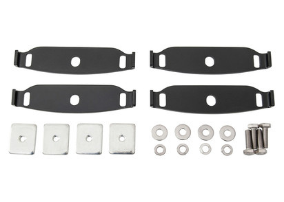 Basiskit RCP61-BK für LR Discovery 3+4 m. Reling