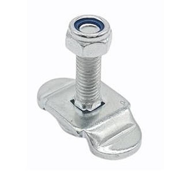 Schraubfitting M8 für Zurrschiene 30 mm