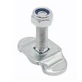 Schraubfitting M8 für Zurrschiene 30 mm