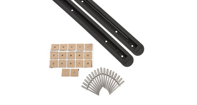 Rhino Rack Schienenkit Ford Ranger Doka ab 2012 - RTS554