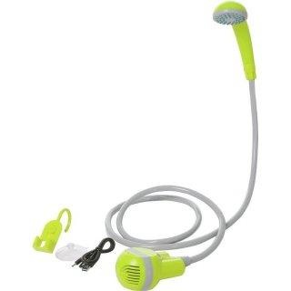 Akku Reisedusche Flux RG  für Auto und Camping