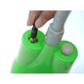 Akku Reisedusche Flux RG  für Auto und Camping