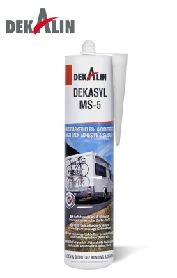 Dekasyl MS-5 Konstruktionsklebstoff weiß