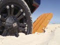 Anfahrhilfe Maxtrax MK II Bergeboards orange
