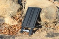 Eezi-Awn K9 3-in-1 Hocker / Tisch / Tritt schwarz